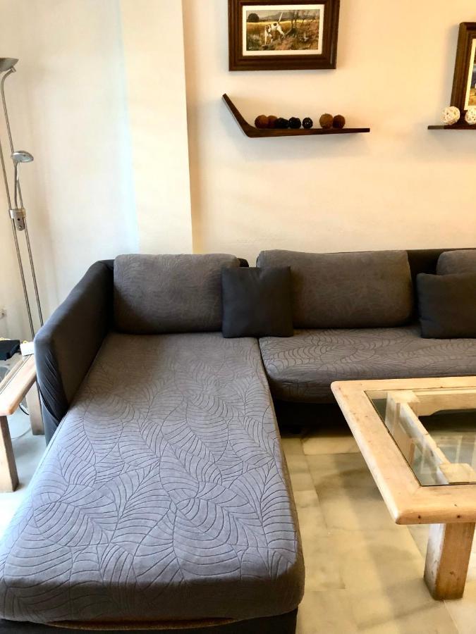 El Cortijuelo. Magnificent Triplex Terraced House With Rooftop Of 18M2, Overlooking The Sea. Parking Torremolinos Exterior photo
