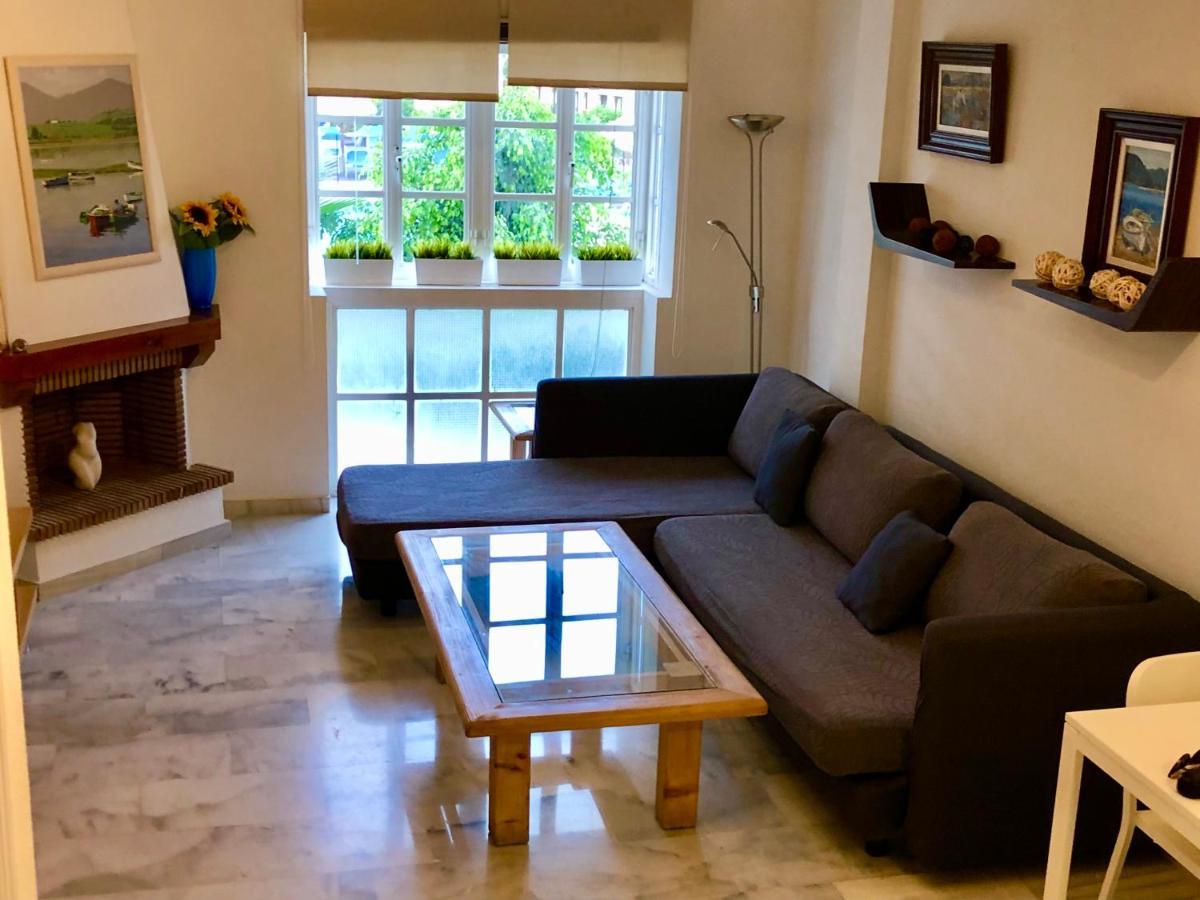 El Cortijuelo. Magnificent Triplex Terraced House With Rooftop Of 18M2, Overlooking The Sea. Parking Torremolinos Exterior photo