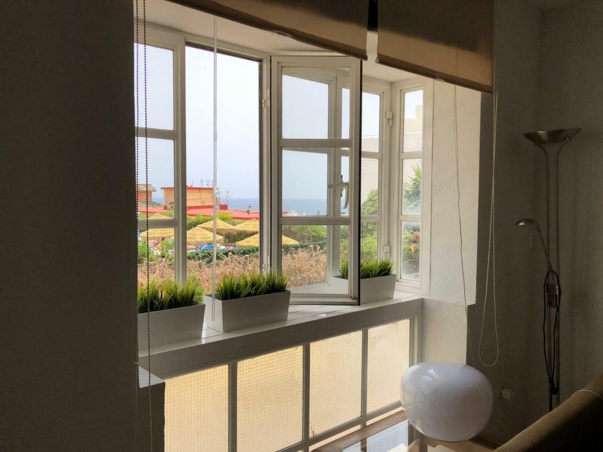 El Cortijuelo. Magnificent Triplex Terraced House With Rooftop Of 18M2, Overlooking The Sea. Parking Torremolinos Exterior photo