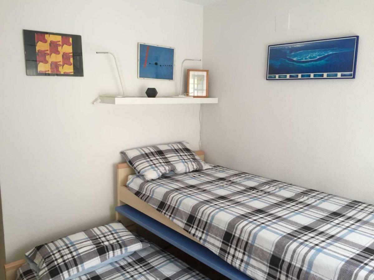 El Cortijuelo. Magnificent Triplex Terraced House With Rooftop Of 18M2, Overlooking The Sea. Parking Torremolinos Exterior photo